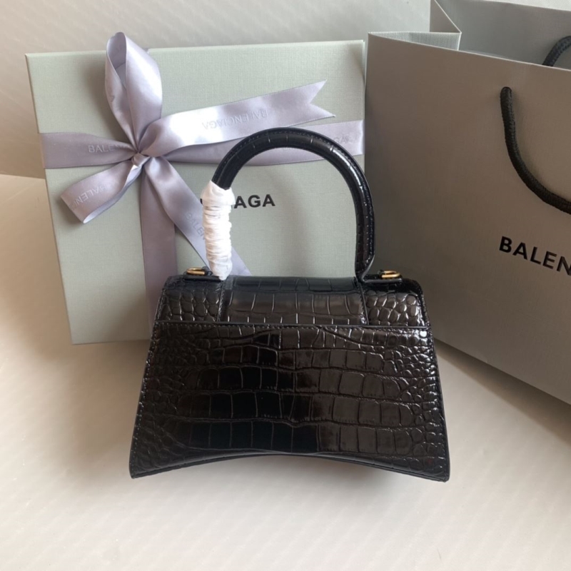 Balenciaga Hourglass Bags